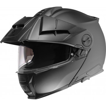 Casque Modulable Schuberth E2 Matt Black Casque Modulable Schuberth E2 Matt Black