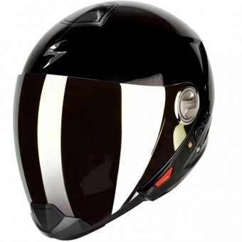 Casque Transformable Scorpion EXO 300 Air Noir Casque Transformable Scorpion EXO 300 Air Noir
