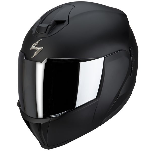 Casque Modulable Scorpion EXO 910 Air Noir Mat