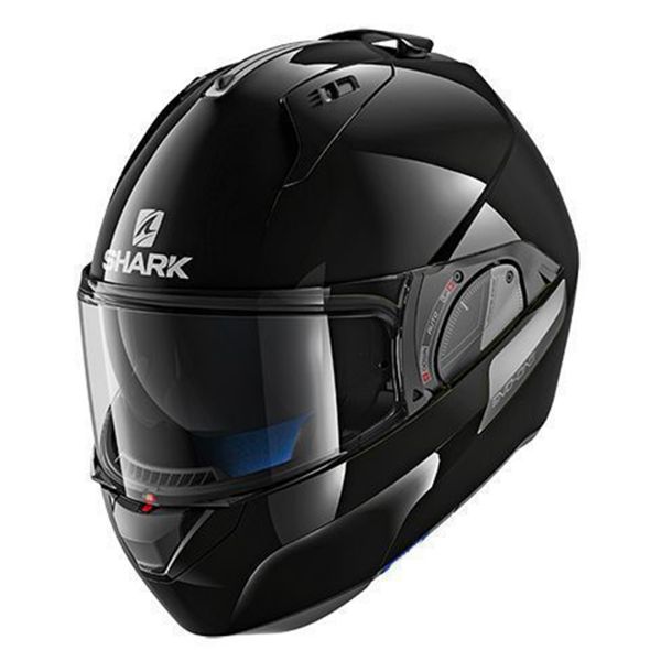 Casque Modulable Shark Evo-One 2 Blank BLK