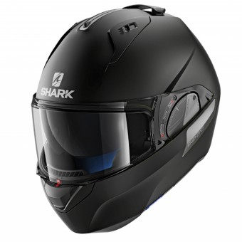 Casque Modulable Shark Evo-One 2 Blank Mat KMA Casque Modulable Shark Evo-One 2 Blank Mat KMA