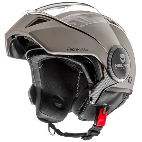 Helmo Fuorirotta Anthracite Matt