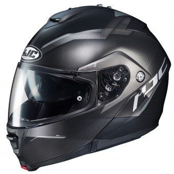Casque Modulable HJC IS-MAX II Dova MC5SF Casque Modulable HJC IS-MAX II Dova MC5SF