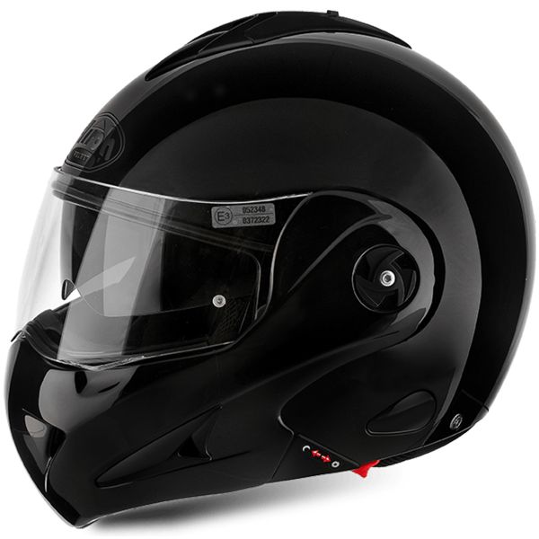 Casque Modulable Airoh Mathisse RS X Noir Sport MTNRSX