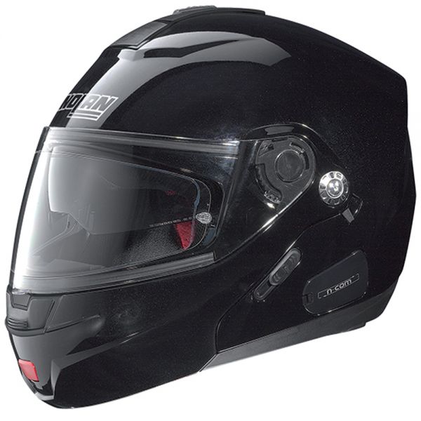Casque Nolan N91 Evo Special N Com Black 12 Au Meilleur Prix