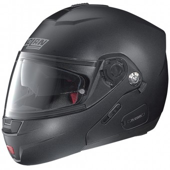 Casque Modulable Nolan N91 Evo Special N-Com Black Graphite 9 Casque Modulable Nolan N91 Evo Special N-Com Black Graphite 9