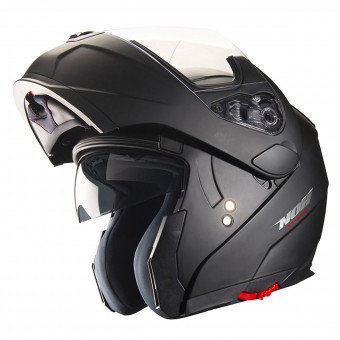 Casque Modulable NOX N964 Matt Black Casque Modulable NOX N964 Matt Black