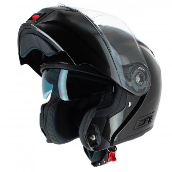 Casque Modulable UBIKE Road Abs Black Casque Modulable UBIKE Road Abs Black