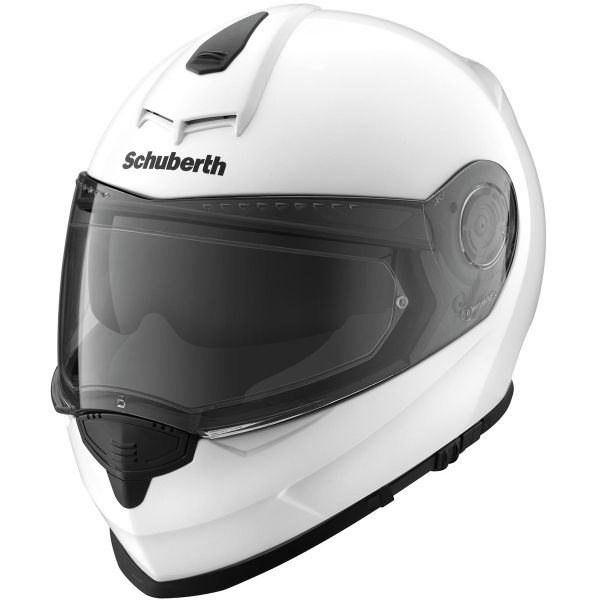 Casque Integral Schuberth S2 Blanc