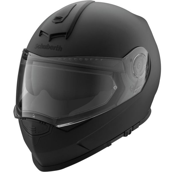 Casque Integral Schuberth S2 Noir Mat