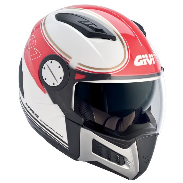 Casque Modulable Givi X.01 Trekker Racing