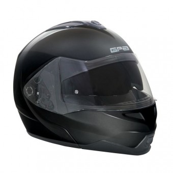 Casque Modulable GPA X23 DS Noir