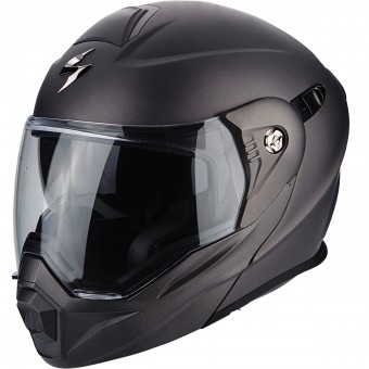 Casque Modulable Scorpion ADX-1 Matt Anthracite Casque Modulable Scorpion ADX-1 Matt Anthracite