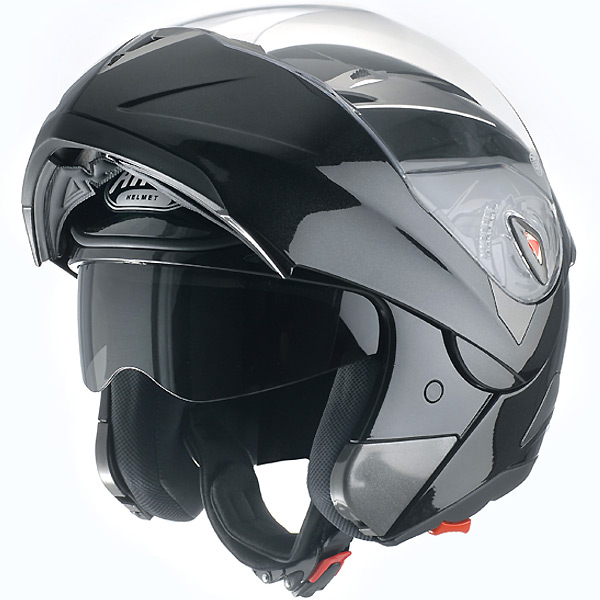 Casque Modulable Airoh - Ouvert