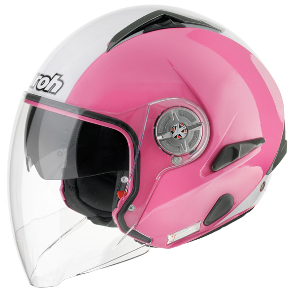 Casque moto Airoh