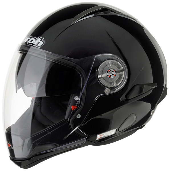 Casque Modulable Airoh J-105 Noir Sport J105TN
