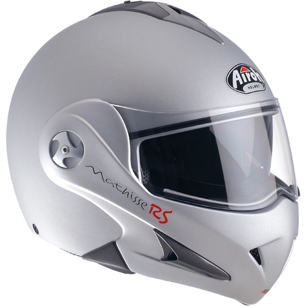 Casque Modulable Airoh Mathisse RS gris mat MAGRS