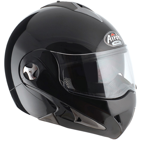 Casque Modulable Airoh Mathisse RS noir sport MTNRS