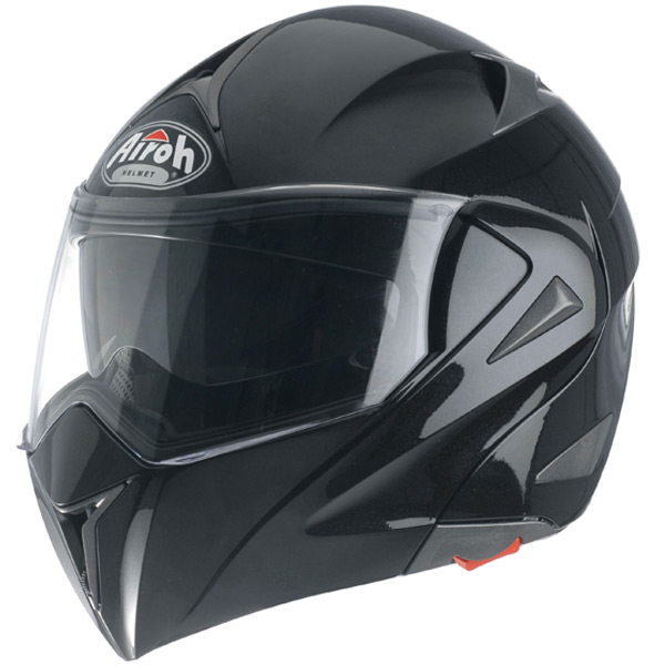 Casque Modulable Airoh Miro Noir M�tal MIN