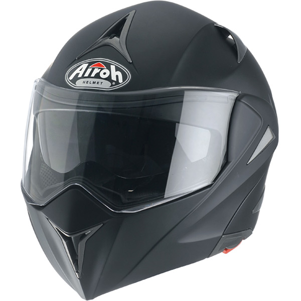 Casque Modulable Airoh Miro Noir Mat MINO