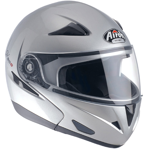 Casque Modulable Airoh SV55 S gris metal SVSG