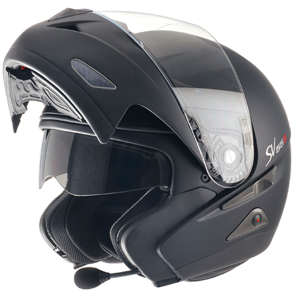 Casque Modulable Airoh - Profil Ouvert