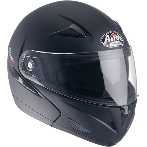 Casque Modulable Airoh SV55 S noir mat SVSNO