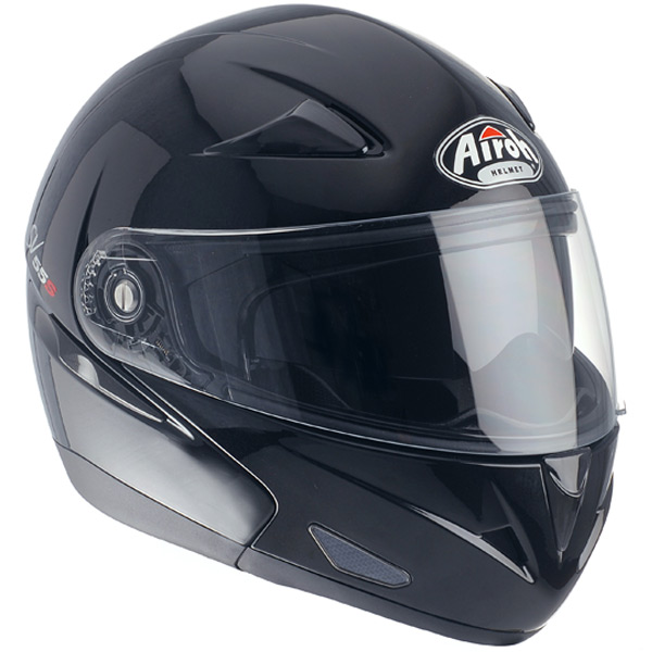 Casque Modulable Airoh SV55 S noir sport SVSTN