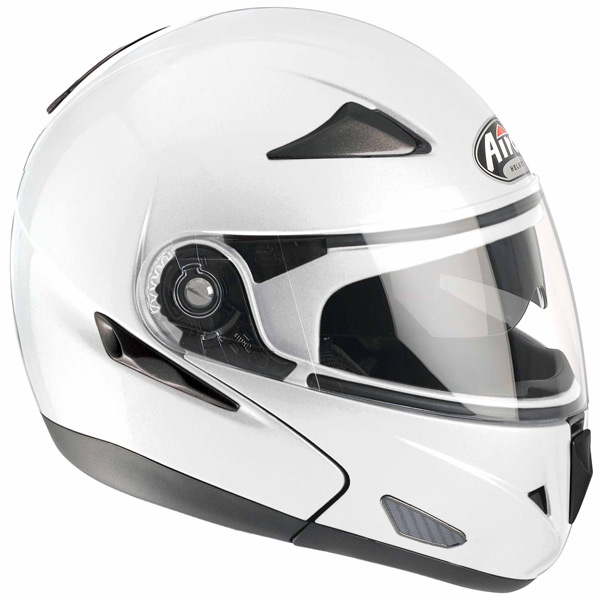 Casque Modulable Airoh SV55 S blanc SVSBL