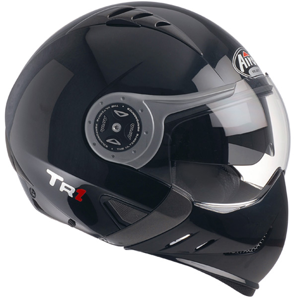 Casque Modulable Airoh TR1 TR8TN Noir Sport