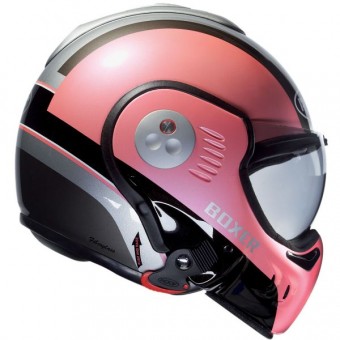 Roof Boxer V8 Manga Rose