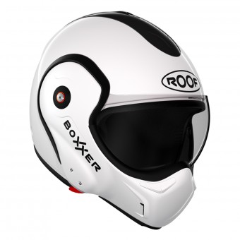 Casque Modulable Roof Boxxer Blanc