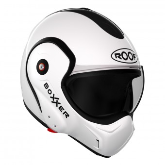 Casque moto modulable E22-06 ROOF BOXXER 2 Rouge