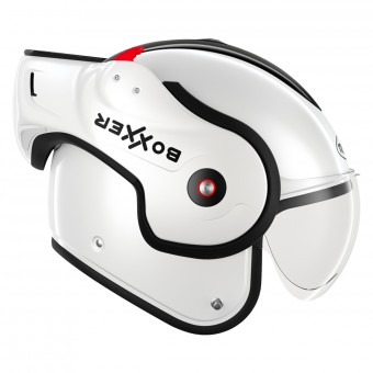 Roof Boxxer Blanc