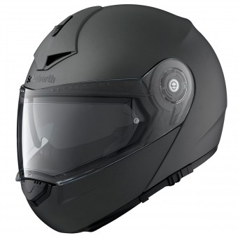 Casque Modulable Schuberth C3 Pro Anthracite Mat Casque Modulable Schuberth C3 Pro Anthracite Mat