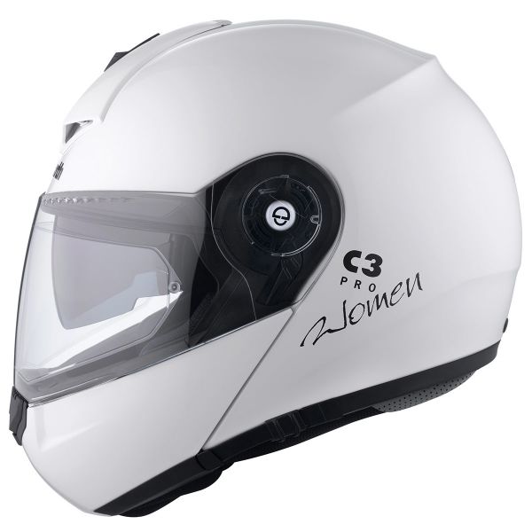 Schuberth C3 Pro Women Glossy White