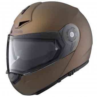 Casque Modulable Schuberth C3 Pro Matt Metal
