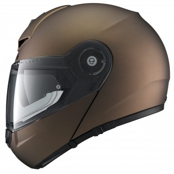 Schuberth C3 Pro Matt Metal