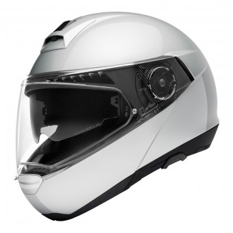 Casque Modulable Schuberth C4 Basic Argent Casque Modulable Schuberth C4 Basic Argent