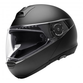 Casque Modulable Schuberth C4 Basic Noir Mat Casque Modulable Schuberth C4 Basic Noir Mat