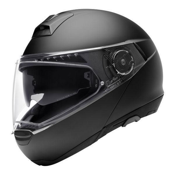 Casque Modulable Schuberth C4 Basic Noir Mat