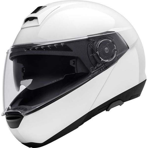 Casque Modulable Schuberth C4 Glossy White