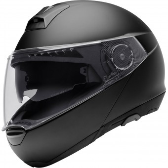 Casque Modulable Schuberth C4 Matt Black Casque Modulable Schuberth C4 Matt Black