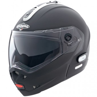 Casque Modulable Caberg Konda Noir Mat