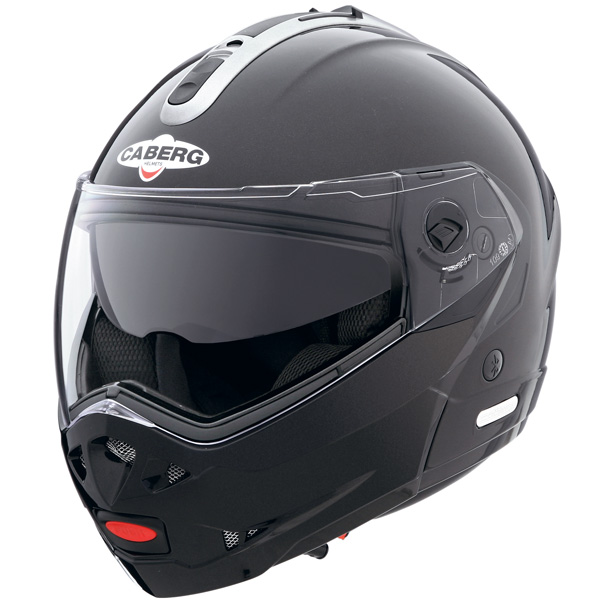 Casque Modulable Caberg Konda Noir