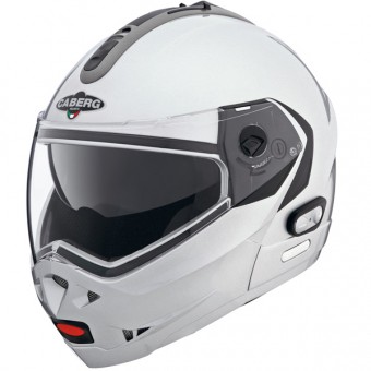 Casque Modulable Caberg Konda Silver