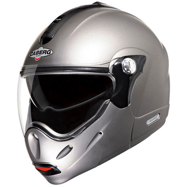 Casque Modulable Caberg Rhyno Titanium Mat