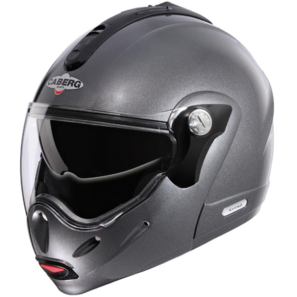 Casque Modulable Caberg Rhyno Gun Metal