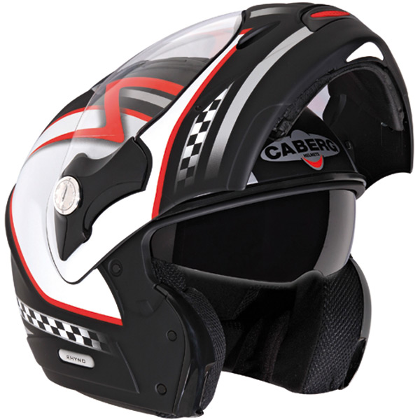 Casque Modulable Caberg - Profil