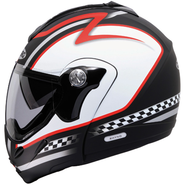 Casque Modulable Caberg - Profil